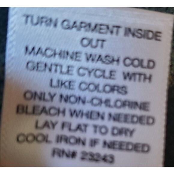 Soho Jeans Women L Teal Sweater Snaps Metallic Thread Hi-Lo Hem Mermaid Colors - Picture 9 of 11